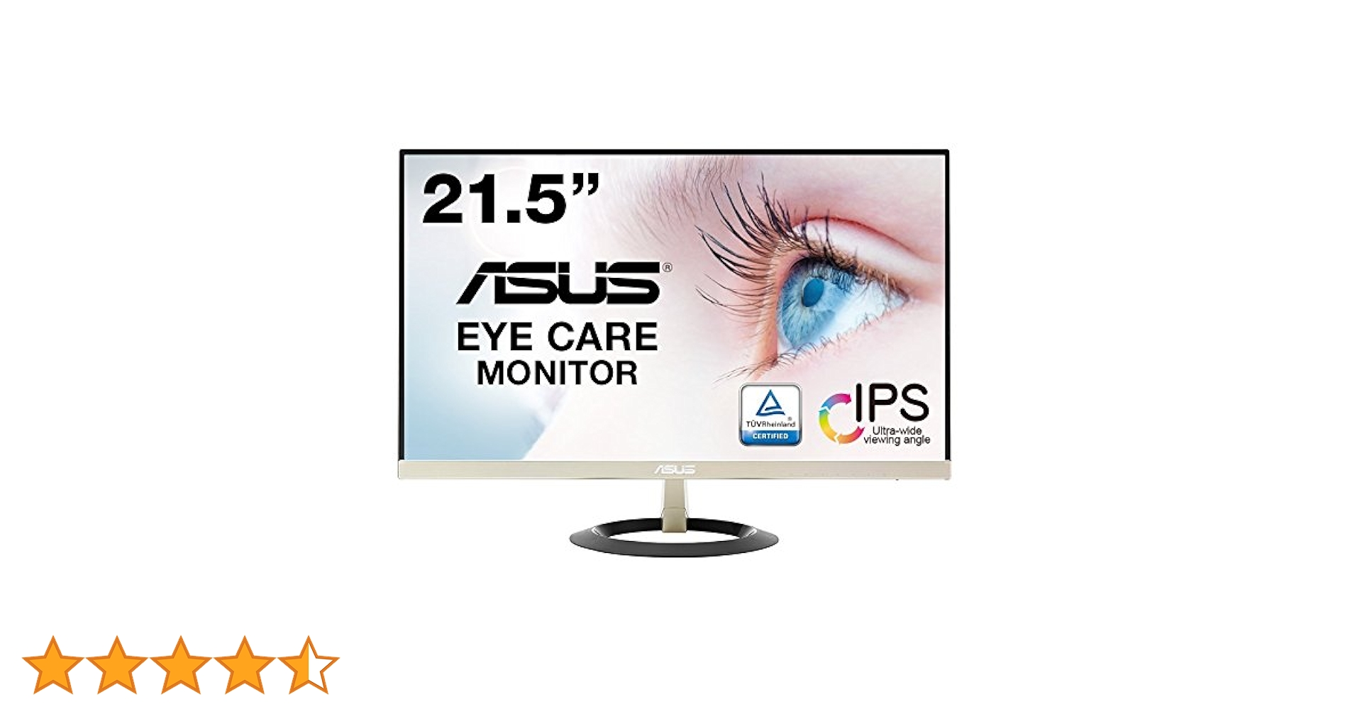 Amazon.co.jp: ASUS フレームレス モニター 21.5インチ FHD